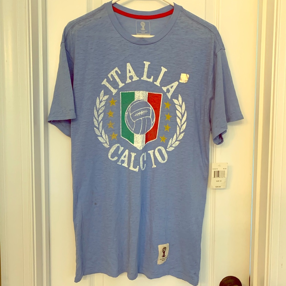 Italy World Cup T-Shirt
